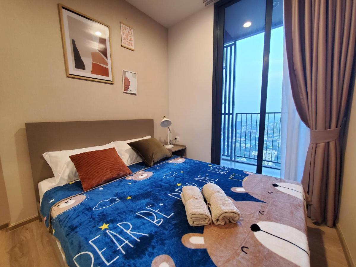 Sukhumvit 36,Japanese Style Condominium,Central Area,High-Rise View,Bts Thonglo Bangkok Exterior photo