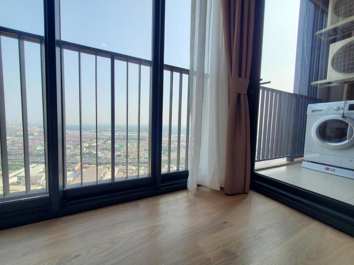 Sukhumvit 36,Japanese Style Condominium,Central Area,High-Rise View,Bts Thonglo Bangkok Exterior photo
