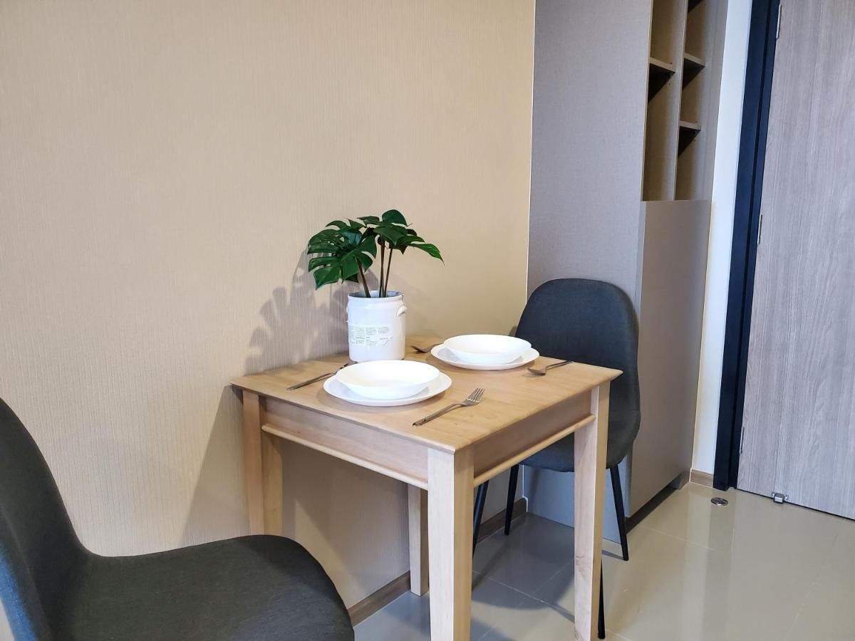Sukhumvit 36,Japanese Style Condominium,Central Area,High-Rise View,Bts Thonglo Bangkok Exterior photo